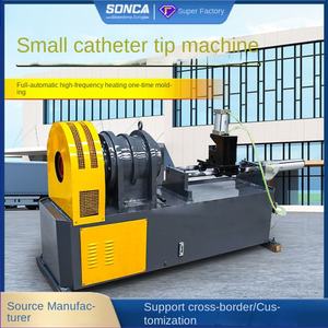 Máquina de Conformado de Ductos Songjia, Modelo 01, para Tuberías de Acero sin Costura con Calentamiento por Alta Frecuencia, 4 Motores, Garantía de 5 Años - Product Image 2