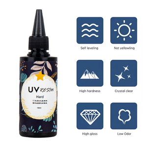 Nhà Máy Bán buôn tùy chỉnh chất lỏng trong suốt UV <span class=keywords><strong>Epoxy</strong></span> nhựa - Product Image 2