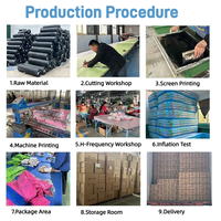 Usine de piscines gonflables OEM, fabricant de piscines hors sol sur mesure pour une utilisation familiale en extérieur