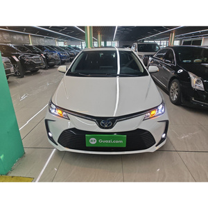 Voiture d'<span class=keywords><strong>occasion</strong></span> Guazi 2021 <span class=keywords><strong>Toyota</strong></span> <span class=keywords><strong>Corolla</strong></span> en stock, berline hybride à recharge automatique, 5 places, conduite à gauche, pour berline hybride à recharge automatique - Product Image 2