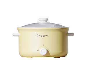 Casserole électrique multifonctionnelle 3L avec revêtement antiadhésif, cuisson rapide 1000W avec arrêt automatique et protection contre la surchauffe - Product Image 5