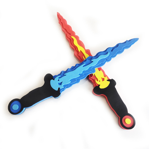 All'ingrosso personalizzare la protezione ambientale per bambini Cosplay EVA spade in schiuma coltello <span class=keywords><strong>giocattolo</strong></span> - Product Image 2