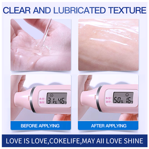 COKELIFE ISO13485 Hôpital Lubrifiant <span class=keywords><strong>Gel</strong></span>ée 120ML <span class=keywords><strong>Bio</strong></span> Lubrifiant Huile De Qualité Médicale Lubrifiant <span class=keywords><strong>Intime</strong></span> <span class=keywords><strong>Gel</strong></span> Sexe pour Couple - Product Image 5