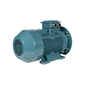 Dellite IE2 22Kw <span class=keywords><strong>30HP</strong></span> 1500 vòng/phút 380V 415V 660v B3 B5 IE2 gang động cơ ba pha cho băng tải - Product Image 4