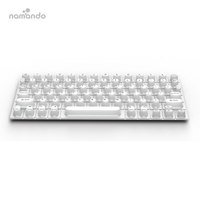 Silicone Laptop Keyboard Film Press Easy Typing Keyboard Membrane Protects Manicure Convenient Keys Keycaps for Long Nails