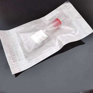 <span class=keywords><strong>Agujas</strong></span> de Cartucho <span class=keywords><strong>para</strong></span> Tatuaje Desechables y Esterilizadas, de Acero Inoxidable, Tamaño Grande, con Punta de Goma, <span class=keywords><strong>para</strong></span> Tatuajes Permanentes Recolortattoo <span class=keywords><strong>RT</strong></span>-BULE - Product Image 4