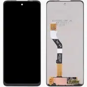 Pantalla LCD y Táctil Completa para Moto G51 5G 2021 Negra - Product Image 3
