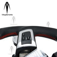 Setir Mobil Serat Karbon Cocok untuk Mazda 3 Mazda 6 CX-4 CX-5 RX-7 CX5 RX7 Axela Atenza RX8 MX5 CX3 CX8 CX9