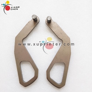 Kit complet de frein de côté conducteur WD 1 (L8.014.508S Stop DS Cpl & L8.014.506S OS Cpl) pour pièces d'impression offset Heidelberg CD74 / XL75 - Product Image 5