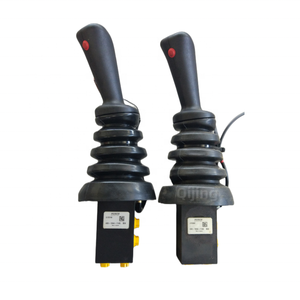 Penjualan terlaris pengendali hidrolik umum menangani pengendali hidrolik katup Pilot W-07-00148 untuk roda <span class=keywords><strong>Changlin</strong></span> pemuatan 967H - Product Image 1