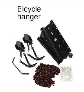 Vélo Crochet Mural Présentoir Support de Stationnement de Vélo Crochet Accrochant - Product Image 5