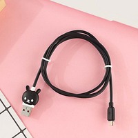 Câble adaptateur universel Micro USB vers USB SD-260 transfert de données de charge rapide pour appareils Android