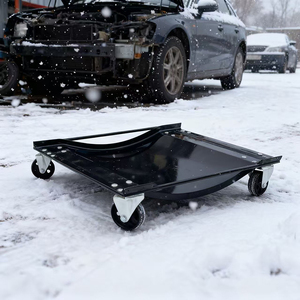 Professional Grade Vehicle Wheel <strong>Dolly</strong> for Smooth Handling and Transport - Product Image 4
