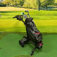Carrito de Golf Eléctrico G5, la Mejor Versión, Envío Gratis, Atractivo, Disponible, con Batería Extraíble, Tracción Trasera, Compacto