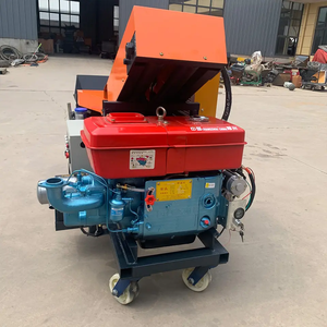 Kleine Sekundärbau-Säulenpumpe Mini-Betonpumpe zum Verkauf Mobile Kleine Betonpumpen-Preise - Product Image 6