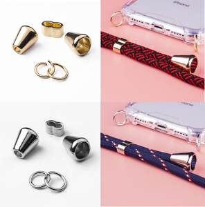 LOGO personnalisable Bandoulière Chaîne Handykette Collier Avec Corde Étui de Téléphone Pour <span class=keywords><strong>iphone</strong></span> Pour Samsung Pour Huawei - Product Image 6