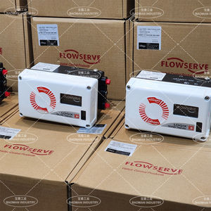 Flowserve Logix 520MD + 37-W1D300-GM3-000 клапан цифровой HART позиционеры HART 5, 6 и 7 Высокая емкость воздуха Низкое потребление воздуха - Product Image 5