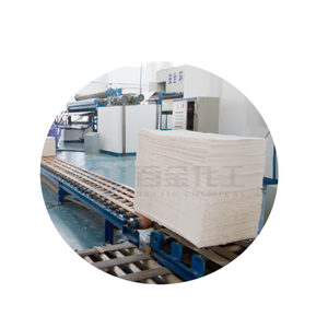 2nd cắt X30 BJ-CLP-DP1000 baijin bột giấy bông linter tuân thủ EU quyết định 2001/219/Ec sản xuất Trinh gỗ tẩy trắng Sheets - Product Image 2