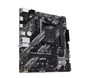 Nueva Placa Base para Computadora B550M-K ARGB <span class=keywords><strong>PRIME</strong></span>, Compatible con Procesadores AMD Serie R5000, 5000G, 4000G y 3000, con ARGB - Product Image 4
