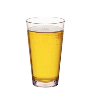 Gobelet à bière en <span class=keywords><strong>plastique</strong></span> incassable 50 cl, forme en V, <span class=keywords><strong>verre</strong></span> de bar, sans BPA, acrylique SAN MS Tritan - Product Image 2