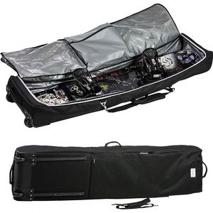 Muestra Gratuita: Bolsa de Viaje para Snowboard Reforzada 1680D, Bolsa de Esquí con Doble Acolchado para Deportes de Invierno - Product Image 6