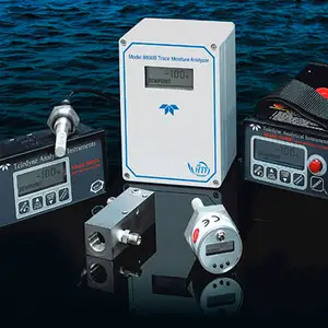 8800A Teledyne Analytical Instrument Teledyne Trace Moisture Analyzer
