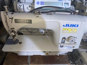 Jukis DLN-9010A Lockstitch <b>Machine</b> with <b>Automatic</b> Thread Trimmer - Product Image 4