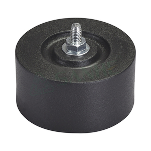 Support d'amortisseur manuel en caoutchouc anti-vibration pour climatiseur domestique utilisation <span class=keywords><strong>de</strong></span> raccord <span class=keywords><strong>de</strong></span> climatisation - Product Image 3