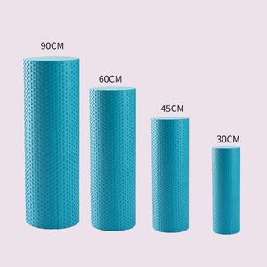 Nuovo Rullo in Schiuma per Yoga 2026, 30CM 45CM 60CM, Alta Densità EVA, Rullo Solido per Esercizi <span class=keywords><strong>Pilates</strong></span> e Massaggi - Product Image 1