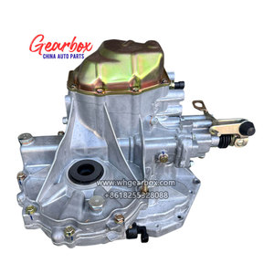 Ban đầu QR512-1700010 S11-1700010 5 tốc độ hộp số Tay Truyền Assy cho động cơ 372 cho <span class=keywords><strong>Chery</strong></span> QQ - Product Image 2
