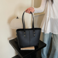 Sac à bandoulière léger de haute qualité pour femme, grande capacité, sac à main élégant, sac fourre-tout pour femme, vente en gros d'usine