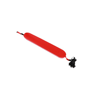 Dispositivo de Flotación para <span class=keywords><strong>Rescate</strong></span> Acuático para Dos Personas, Material de Poliimida, Color <span class=keywords><strong>Rojo</strong></span>/Amarillo, 98x15x10cm, para Emergencias <span class=keywords><strong>en</strong></span> Alta <span class=keywords><strong>Mar</strong></span> - Product Image 4