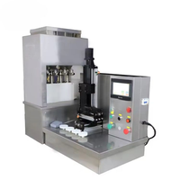 Machine de remplissage de crème réparatrice en spirale pour soins de la peau, à motif perle d'eau, avec gel en boule 2 couleurs et remplissage de motifs 3D