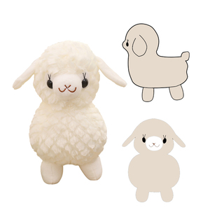 Peluche Personalizado de Alta Calidad, Haz Tu Propio Peluche, Lindo Peluche de Animal, Muñecos Personalizados, Animales de Peluche - Product Image 2