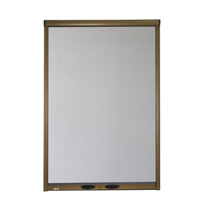 Pantalla de malla de red de insectos de ventana barata Mosquito Moustiquaire Coulissante Pantalla de marco de aluminio Ventana de insectos - Product Image 5