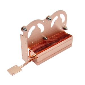 Đồng tản nhiệt với heatpipe cho Máy Chiếu - Product Image 5