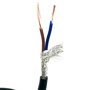 KVV KVVP KVVP22 Câble de commande blindé flexible 10 12 conducteurs <span class=keywords><strong>2</strong></span> 3 4 5 6 conducteurs 1.5mm <span class=keywords><strong>2</strong></span>.<span class=keywords><strong>5mm2</strong></span> 4.0mm2 <span class=keywords><strong>2</strong></span>.<span class=keywords><strong>5mm2</strong></span> Fil de commande de blindage - Product Image 4