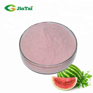 Polvo de sandía de alta calidad, solvente extraído con vitamina activa, empaquetado en tambor - Product Image 1