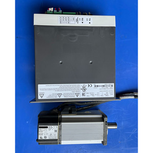 DKC02.3-012-3-MGP-01VRS MSM030C-0300-NN-M0-CG0ไดรฟ์และมอเตอร์ - Product Image 3