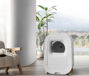 Bac à Litière Intelligent Automatique pour Chat, Autonettoyant, Toilette Intelligente pour Chat - Product Image 4