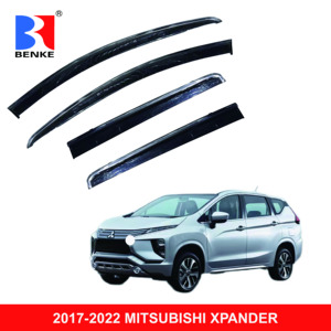 Factory Directly Sell High End tape-on Injection Deflector Window Visor for Mitsubishi Expander 2017-2022 - Product Image 1
