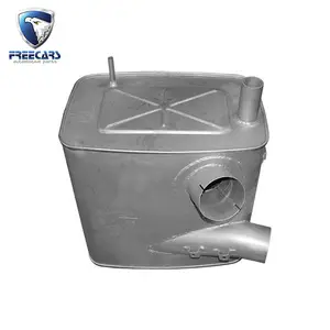 9424901301 High Quality Truck Exhaust Muffler Fit For Mercedes Benz Actros MP2 Mega Space