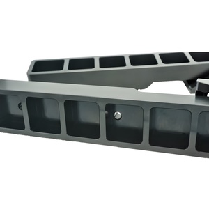 CNC precisión personalizada Billet aluminio puerta trasera bisagras JK SUV Wrangler modelo Compatible - Product Image 4