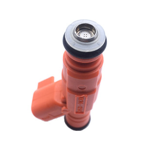 Q nueva boquilla de inyectores de combustible 822-11150 JF322 0280155917 para <span class=keywords><strong>Ford</strong></span> Mercury Crown Victoria 4.6L V8 inyectores de <span class=keywords><strong>gasolina</strong></span> - Product Image 4