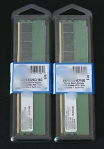 Snpmmwr9c/128G nâng cấp bộ nhớ thương hiệu 128 GB 4rx4 DDR5 RDIMM 4800 MT/S (không tương thích với 5600 MT/S DIMMs) 128 GB DDR5 RAM - Product Image 4