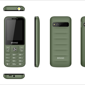 ราคาถูกที่สุด ขายตรงจากโรงงาน โทรศัพท์มือถือ 1.77 นิ้ว 2G รองรับซิมคู่ โทรศัพท์แบบปุ่มกดหลากสี พร้อมหลายภาษา - Product Image 5