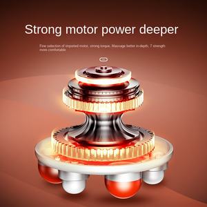 Masajeador Abdominal automático Stone Bianshi Instrumento para peristalsis intestinal Probióticos Promover Ai Equipo térmico - Product Image 3