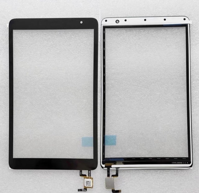 Tablet X Mobile X8A Touch Screen Digitizer