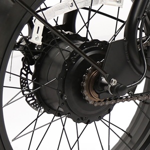 TXED-Vélo Cruiser à Vitesse Unique de 20 Pouces, Moteur Populaire de 500W, Pneu Gros, Moins Cher, 48V, <span class=keywords><strong>Chopper</strong></span> avec Caractéristiques de Motos de Tourisme - Product Image 5