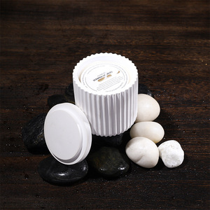 Bougie parfumée minimaliste nordique, parfum d'ambiance pour salon, chambre à coucher, souvenir d'anniversaire, vente en gros - Product Image 4